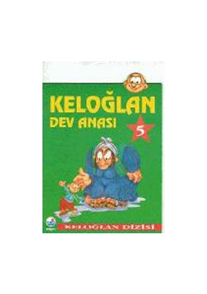 Keloğlan 5 Dev Aynası