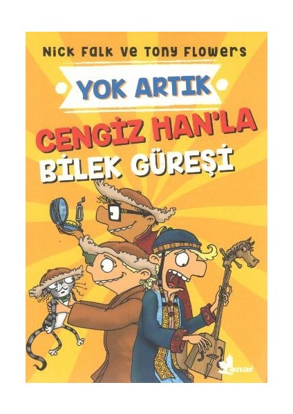 Cengiz Han’la Bilek Güreşi - Yok Artık