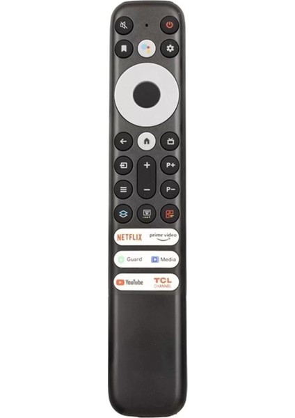 LCD LED Kumanda Tcl Maza Mapp 1250A Ses Komutsuz