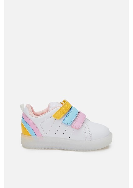 Sun Işıklı Kız Bebek Sneaker