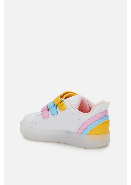 Sun Işıklı Kız Bebek Sneaker modelleri