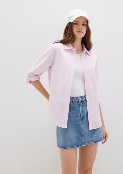 Pembe Gömlek 1211196-90722 fiyatları