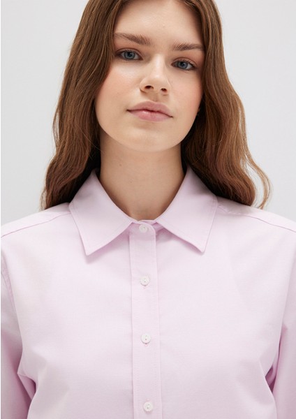 Pembe Gömlek 1211196-90722