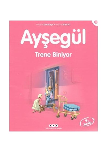 Ayşegül 37 - Trene Biniyor