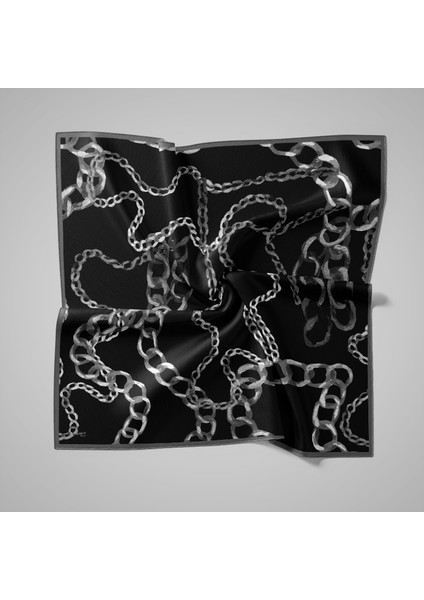 Naturel Eşarp | Zincir