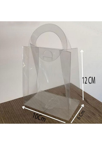 Asetat Çanta 12X10X6 cm (10 Adet) modelleri