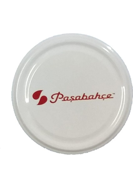 Slm Konserve Kavanoz Kapağı 100 Adet New Desing 1099594