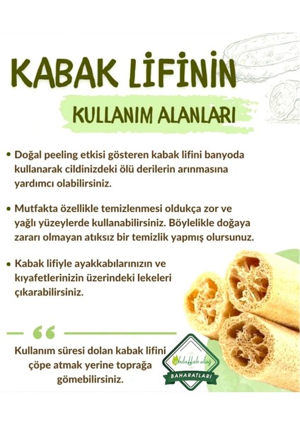 Hatay Yöresel Doğal Ham Kabak Lif Hamam Lifi 70 cm modelleri