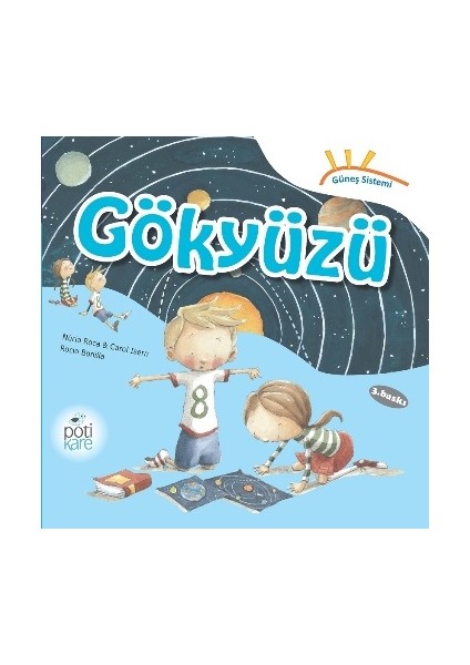 Güneş Sistemi Serisi: Gökyüzü