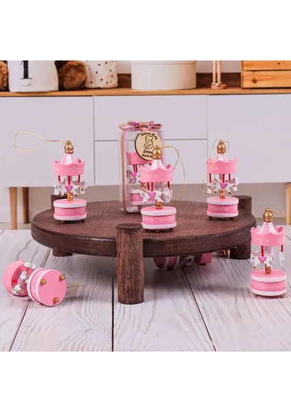 6'lı Ufak Atlı Karınca Açık Pembe indirimleri