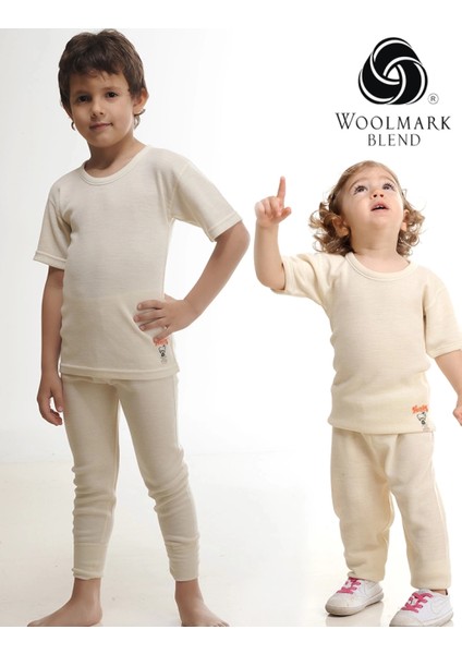 Mdb Hasyün 550 Çocuk %75 Yün Don