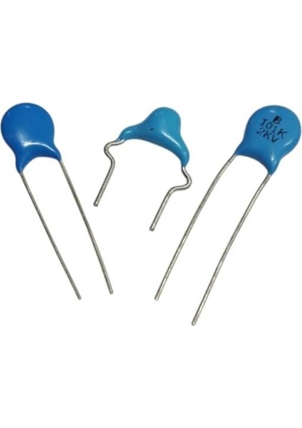 100 Pf 2 Kw Kondansatör