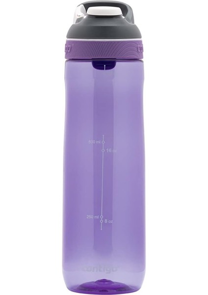 Cortland Autoseal Tritan Suluk 720 Ml, Mor