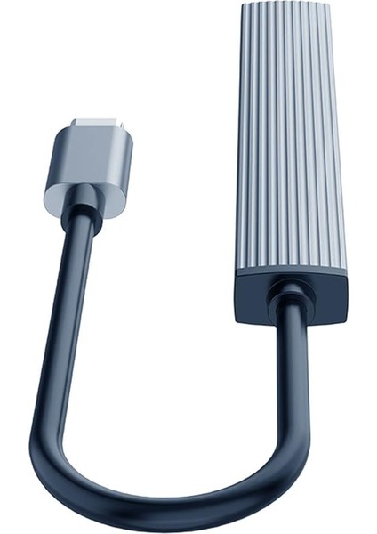 Hub Usb-C 1 x Port Usb-A 3.1, 3 x Port Usb-A 2.0, Alüminyum fırsatları