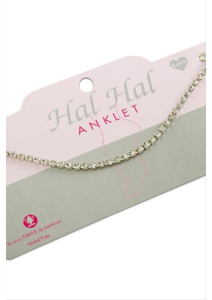 Şerit Taşlı Halhal