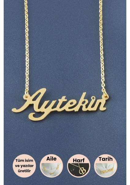 Aytekin Isimli Kolye