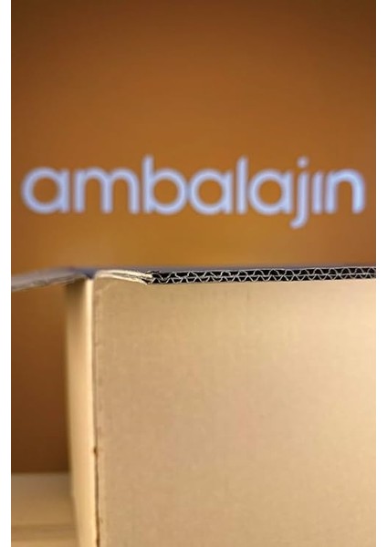 Sağlam Taşıma Kolisi Çift Oluklu Boş Koli, Karton Kutu, Çeyiz Kutusu, Taşınma Kolisi 10 Adet fırsatları