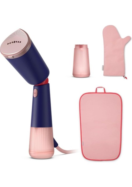 5000 Serisi El Tipi Buharlı Düzleştirici, Taşınabilir Dikey Ütü, Tak ve Çalıştır, STH5030/20