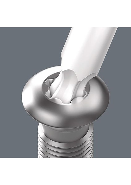 05073599001 967/9 Tx Bo 1 Sb Çok Renkli L-Anahtar Seti, Sıyrılmaya Dayanıklı Torx Vidalar Için, Blacklaser, 9 Parça fırsatları