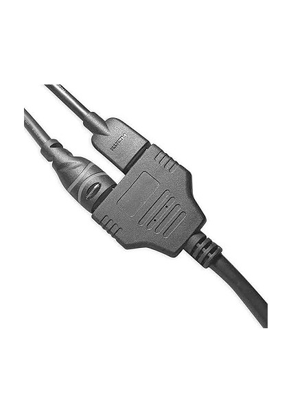 AL-4664 2 Port HDMI Splitter Switch Çoklayıcı fırsatları