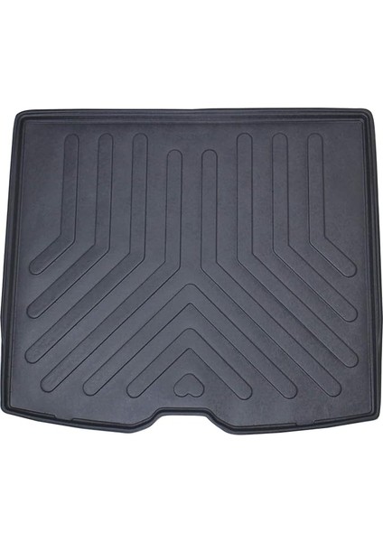 Volvo XC40 Recharge 2018 Sonrası ile Uyumlu 3D Bagaj Havuzu