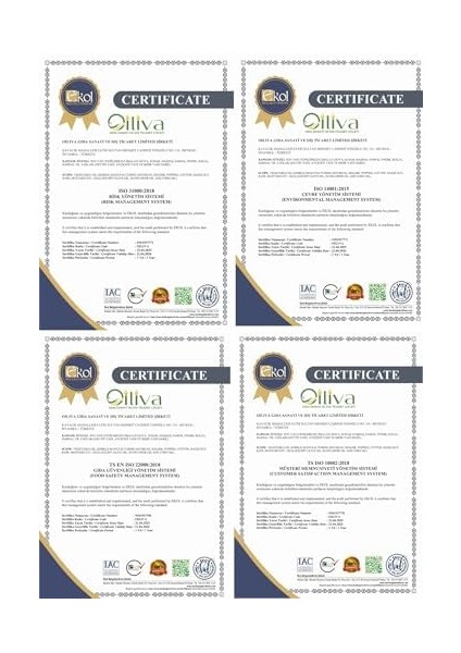 Oiliva Soğuk Sıkım Susam Yağı 250 ml