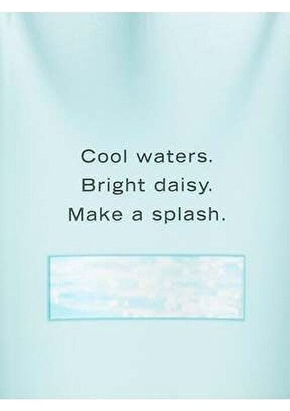 Aqua Kiss Vücut Losyonu 236 ml Serin Sular ve Papatya Notalarıyla modelleri