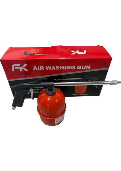 Frıko Mazot Püskürtme Tabancası 1000ML fırsatları