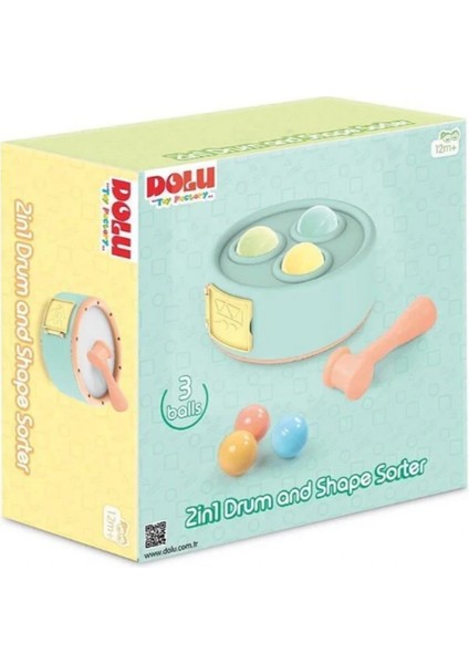 2in1 Davul ve Top Oyunu modelleri