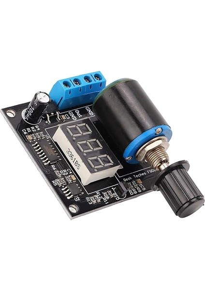 Frekans Sinyal Jeneratörü Fg Sinyal Jeneratörü Frekans Jeneratörü Kurulu, LED Dijital Ekran, Dc 12V/24V, Test ve Kalibrasyon Için Sinyal Jeneratörü Modülü fırsatları