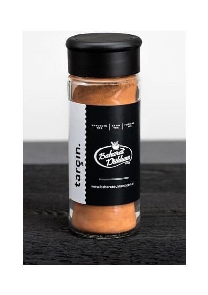Baharat Dükkanı Tarçın (Öğütülmüş) 50GR (Cam) modelleri