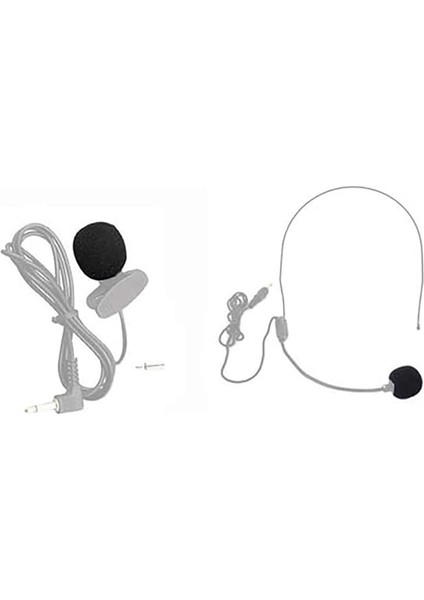 Yaka Mikrofonu Universal Mikrofon Süngeri, Standart fırsatları