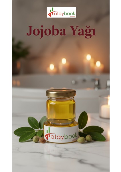 Jojoba Yağı 35ML