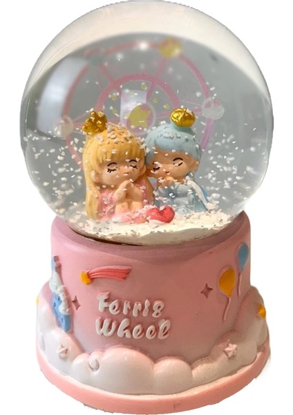 Kar Küresi LLM-HDY0204