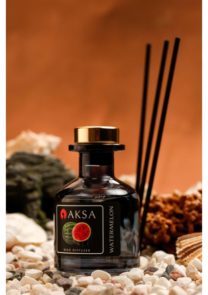 Karpuz 120 ml Çubuklu Oda Kokusu