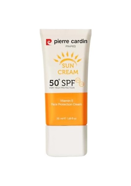 Pierre Cardin Yüksek Uv Korumalı Koyu Leke Önleyici Spf 50 Güneş Kremi Yüz ve Tüm Vücut 50 ml fiyatları
