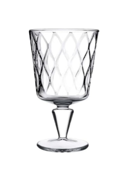 Leafy Kokteyl Kadehi 270 cc Damla Logo (L) 4 Ofset Hediyelik Kutu 24 Dk Paşabahçe Barkodu Paşabahce