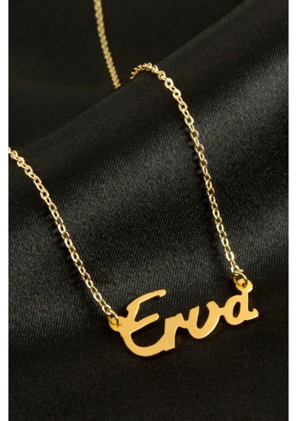 Erva Isimli Kolye (Kişiye Özel)