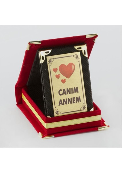 Canım Annem Plaketi