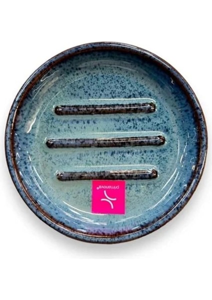 Cartrı Mavi Sabunluk D-20951