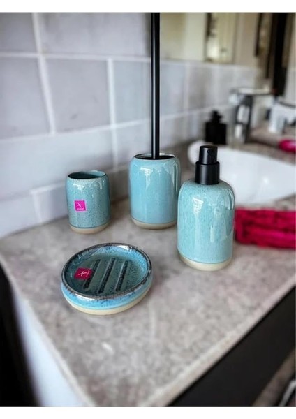 Cartrı Mavi Sabunluk D-20951 modelleri