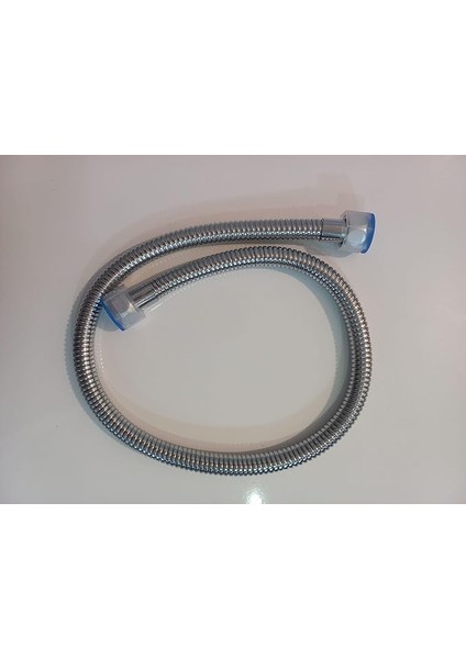 Paslanmaz Çelik 75 cm Çelik Örgülü Yağmur Duş Bağlantı Hortumu