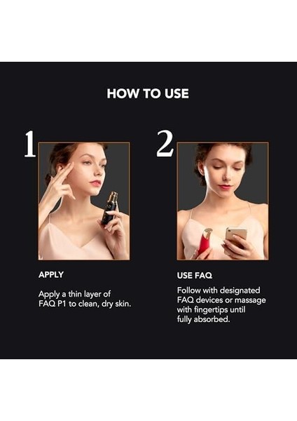 Faq P1 Manuka Honey Iletken Jel 30 ml – Besleyici, Antioksidan ve Nemlendirici Etki – Allantoin & Amino Asitlerle Yaşlanma Karşıtı Bakım – Dermatolog Onaylı, Tüm Cilt Tipleri Için Uygun