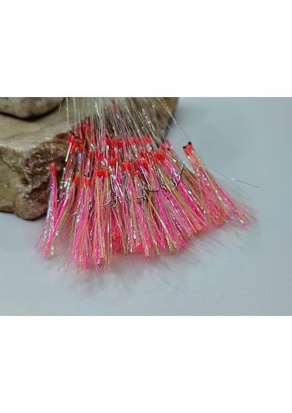 Köstek 100'LÜ Istavrit Çapari Kösteği Gece Çaparisi Uv BRKC18