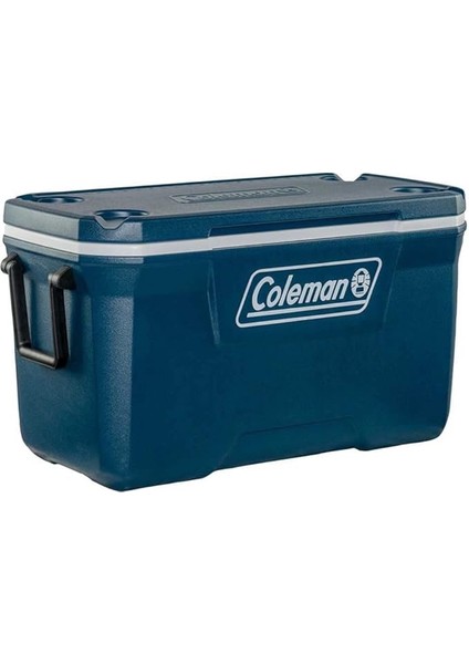 Xtreme Kühlbox, Große Thermobox, Hochwertige Pu-Vollschaumkernisolierung, Kühlt Mehrere Tage, Mobile Thermobox; Perfekt Für Camping, Festivals, Angeln