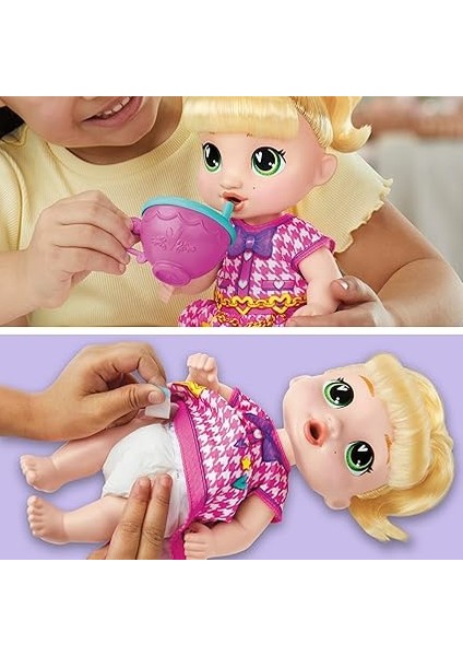 Bubbly Tea Party Bldh Lala fırsatları