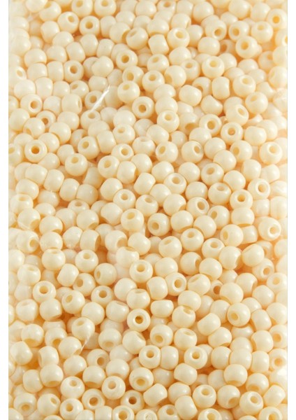 3,5 mm Yuvarlak Kum Boncuk 50 Gram