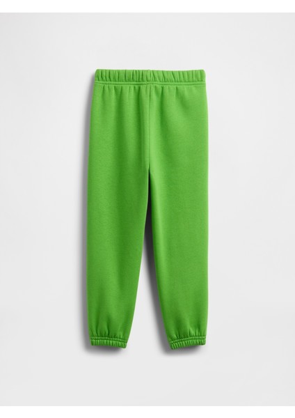 Erkek Bebek Yeşil Relaxed Gap Logo Pull-On Jogger Eşofman Altı modelleri