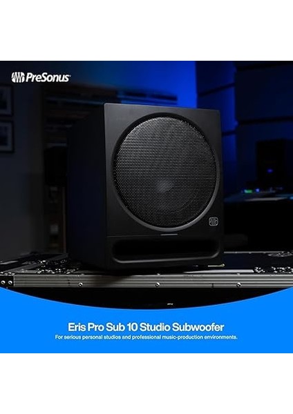 Eris Pro Sub 10 | 10" Aktif Stüdyo Subwoofer fırsatları