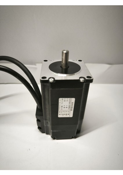 2.2nmfrenli Step Motor 2 Fazlı 1.8derece BJ57D58-101W01E